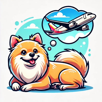 Travel Guide - Flying with Your Dog in Canada